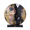Wazon Pocałunek / Drzewo Życia 33 cm - Gustav Klimt