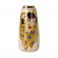 Wazon Pocałunek 18 cm - Gustav Klimt Goebel 67062911