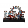 Figurka Evolution of love 22 cm - Billy the Artist Goebel 67080801