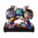 Figurka Dzieci Świata 14 cm - Romero Britto
