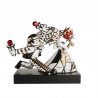 Figurka Golden Follow Me 48 cm - Romero Britto Goebel 66453271