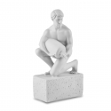 Figura Znak zodiaku Wodnik Męski Christel Marott