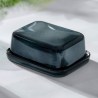Maselniczka 15 x 12 x 6,5 cm - Lave Gris Villeroy & Boch 1042591800