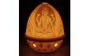 Lampion porcelanowy BOGINI LAKSHMI