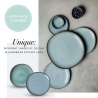 Maselniczka 15 x 12 x 6,5 cm - Lave Glacé Villeroy & Boch 1042821800