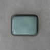 Maselniczka 15 x 12 x 6,5 cm - Lave Glacé Villeroy & Boch 1042821800