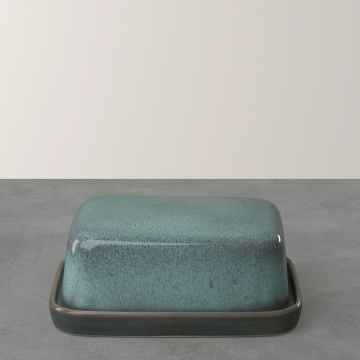 Maselniczka 15 x 12 x 6,5 cm - Lave Glacé Villeroy & Boch 1042821800