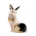 Figurka Lis Animal Jewels 32 cm - Lladró
