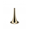 Wazon mosiężny Il Tornitore Matto Trumpet 24 cm - Alessi
