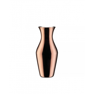 Karafka na wino Il Tornitore Matto KURU KURU z miedzianą powłoką 22 cm - Alessi