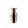 Karafka na wino Il Tornitore Matto KURU KURU z miedzianą powłoką 22 cm - Alessi