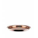 Taca Il Tornitore Matto KURU KURU z miedzianą powłoką 40 cm - Alessi