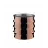 Kubek Il Tornitore Matto DERVISCI z miedzianą powłoką 9,5 cm - Alessi