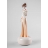 Figurka Wykwintny Haft Limitowana 38 cm - Lladro 01009745