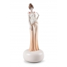 Figurka Wykwintny Haft Limitowana 38 cm - Lladro 01009745