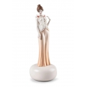 Figurka Wykwintny Haft Limitowana 38 cm - Lladro