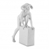 Figura Znak zodiaku Baran Męski Christel