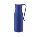 Butelka termiczna Away niebieska 500 ml - Alessi