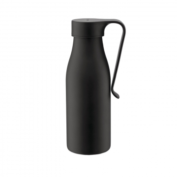 Butelka termiczna Away czarna 500 ml - Alessi