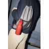 Butelka termiczna Away czerwona 500 ml - Alessi