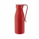 Butelka termiczna Away czerwona 500 ml - Alessi