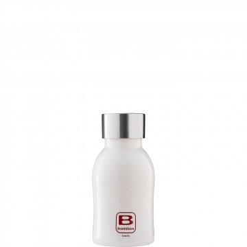 Butelka B Bottles LIGHT 350 ml biały - Casa Bugatti