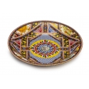Patera płaska 35 cm - Santa Rosalia