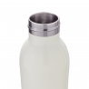 Butelka B Bottles TWIN 350 ml biały - Casa Bugatti