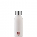 Butelka B Bottles TWIN 350 ml biały - Casa Bugatti