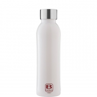 Butelka B Bottles TWIN 500 ml biały - Casa Bugatti