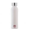 Butelka B Bottles TWIN 500 ml biały - Casa Bugatti