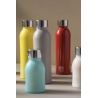 Butelka B Bottles TWIN 250 ml biały mat - Casa Bugatti