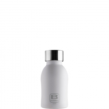 Butelka B Bottles TWIN 250 ml biały mat - Casa Bugatti