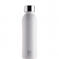 Butelka B Bottles TWIN 500 ml biały mat - Casa Bugatti