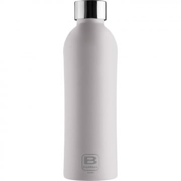 Butelka B Bottles TWIN 500 ml biały mat - Casa Bugatti