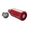 Butelka B Bottles TWIN 350 ml czerwona - Casa Bugatti