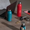 Butelka B Bottles TWIN 500 ml czerwona - Casa Bugatti
