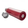 Butelka B Bottles TWIN 500 ml czerwona - Casa Bugatti