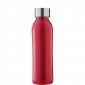 Butelka B Bottles TWIN 500 ml czerwona - Casa Bugatti
