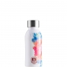 Butelka B Bottles TWIN 350 ml czerwona - Casa Bugatti