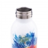 Butelka B Bottles TWIN 500 ml akwarela - Casa Bugatti