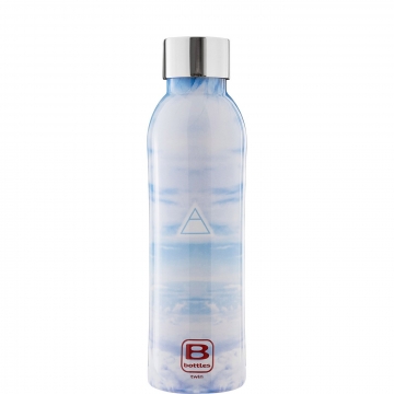 Butelka B Bottles TWIN 500 ml akwarela - Casa Bugatti