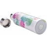 Butelka B Bottles TWIN 500 ml akwarela zielona - Casa Bugatti