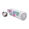 Butelka B Bottles TWIN 500 ml akwarela zielona - Casa Bugatti