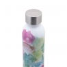 Butelka B Bottles TWIN 500 ml akwarela zielona - Casa Bugatti