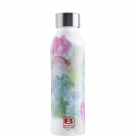 Butelka B Bottles TWIN 500 ml akwarela zielona - Casa Bugatti