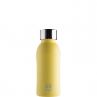 Butelka B Bottles TWIN 350 ml czerwona - Casa Bugatti BBT-6V350IN