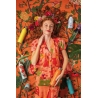 Butelka B Bottles TWIN 500 ml żółta - Casa Bugatti BBT-6V500IN