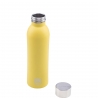 Butelka B Bottles TWIN 500 ml żółta - Casa Bugatti BBT-6V500IN