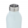 Butelka B Bottles TWIN 250 ml błękitna - Casa Bugatti BBT-7U250IS